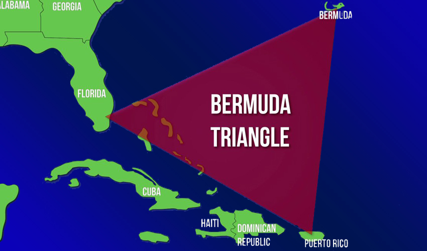 Bermuda Triangle Mystery with Facts